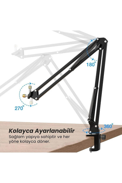 CS1 - FIFINE MASA TIPI BOOM STAND