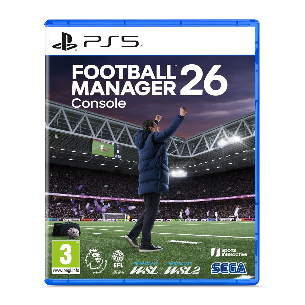 Football Manager 26 Ps5 Oyunu