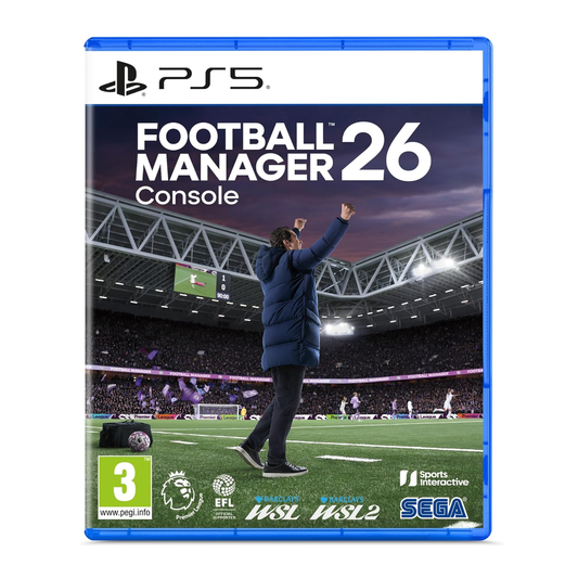 Football Manager 26 Ps5 Oyunu