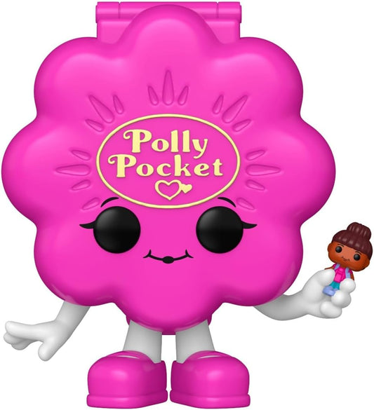 Funko POP Retro Toys : Polly Pocket- Flower
