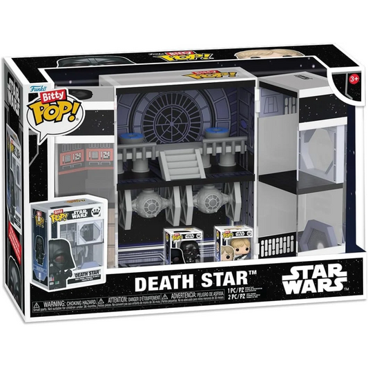 Funko Bitty Boxes! Star Wars: The Death Star