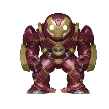 Funko Bitty Pop Bots Marvel Hulkbuster with Iron Man