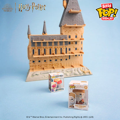 Funko Bitty Pop Display Harry Potter - Hogwarts Castle Bitty Standı