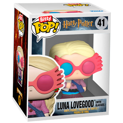 Funko Bitty Pop Display Harry Potter - Hogwarts Castle Bitty Standı