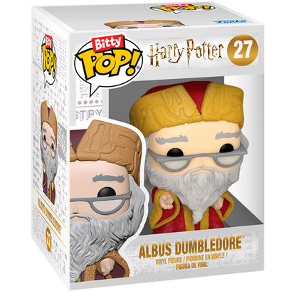 Funko Bitty Pop Display Harry Potter - Hogwarts Castle Bitty Standı
