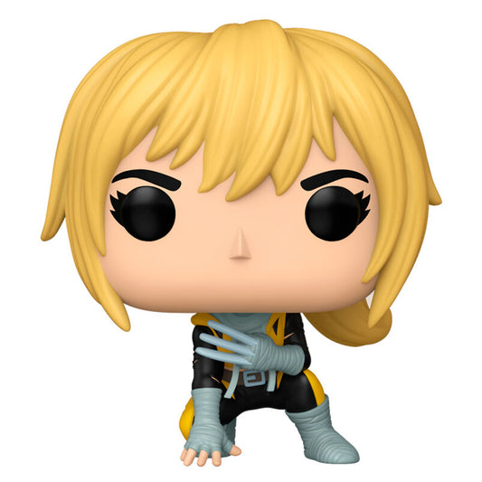 Funko POP Marvel: Gwen Stacy- Wolver-Gwen