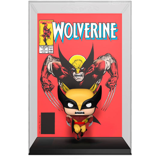 Funko POP Comic Cover: Marvel - Wolverine #17
