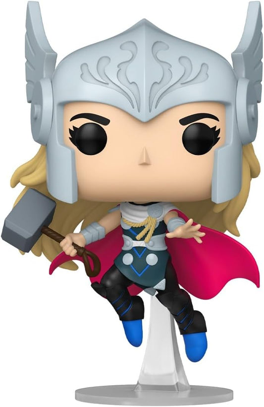Funko POP Marvel: Gwen Stacy - Thorgwen