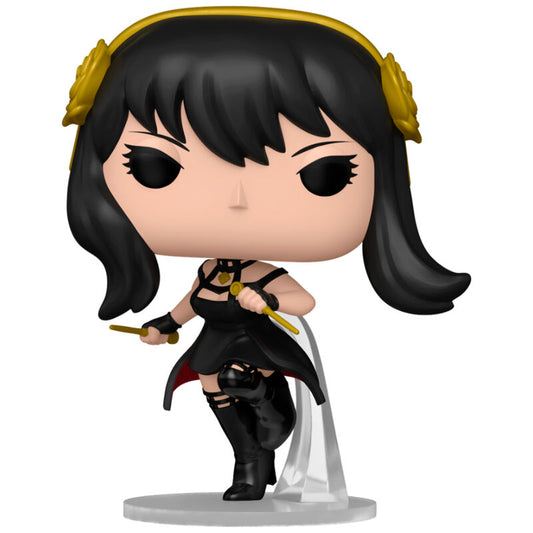 Funko POP Animation: Spy × Family- Yor Forger