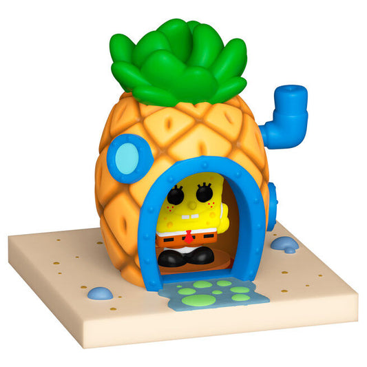 Funko Bitty POP Town: SpongeBob and Pineapple House