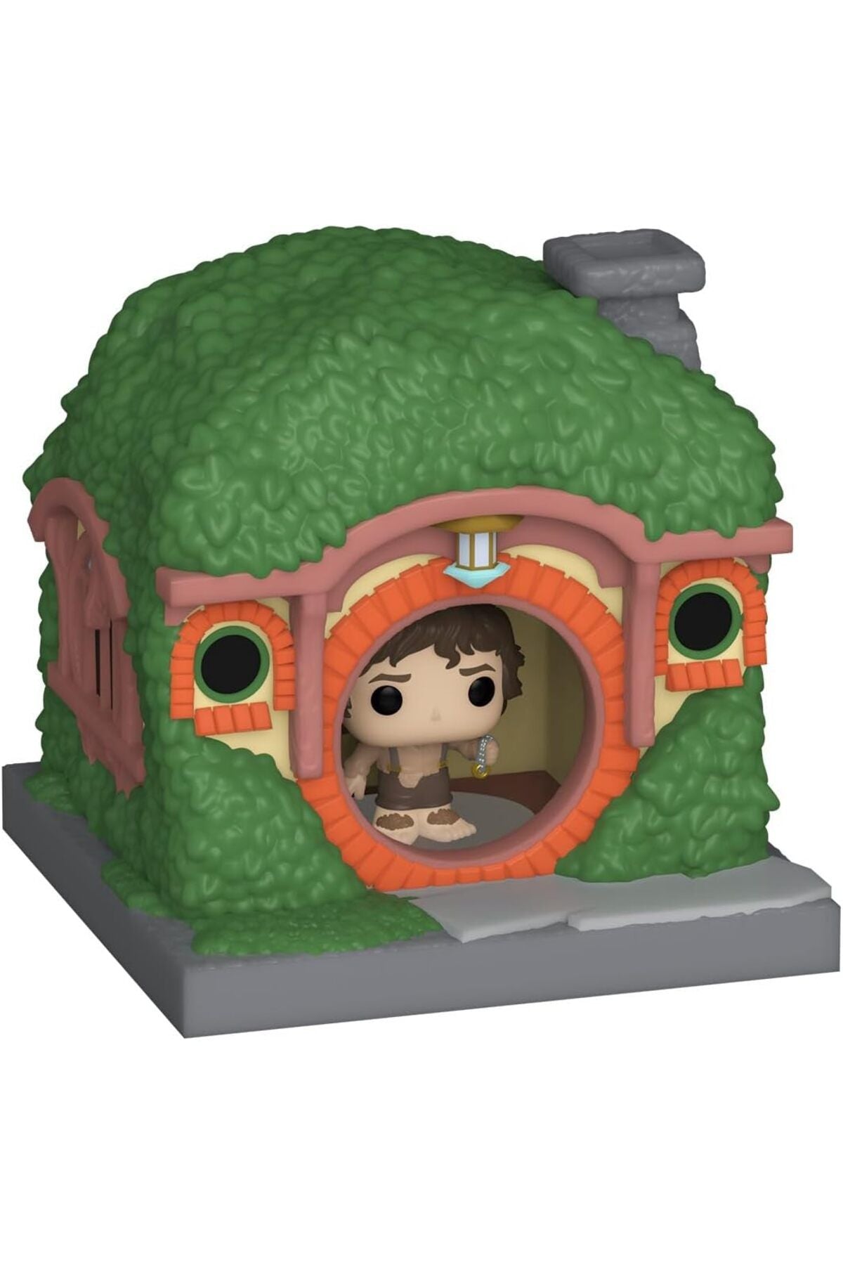 Funko Bitty Pop Towns The Lord Of The Rings - Frodo Baggins And The Shire