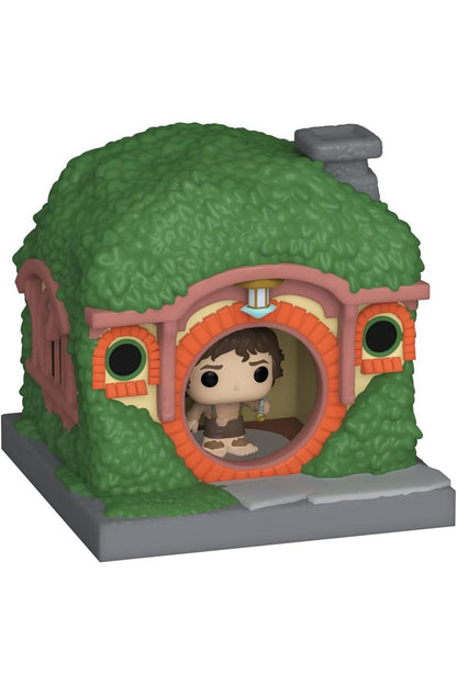 Funko Bitty Pop Towns The Lord Of The Rings - Frodo Baggins And The Shire