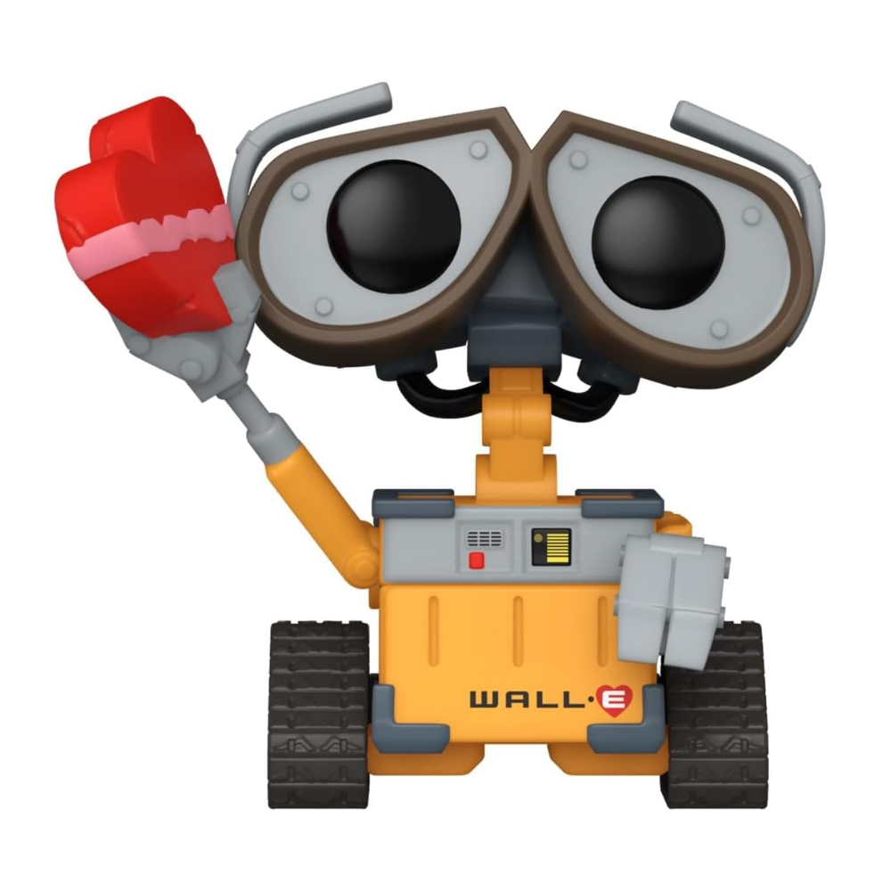 Funko Disney: Sevgililer Günü - Wall-E