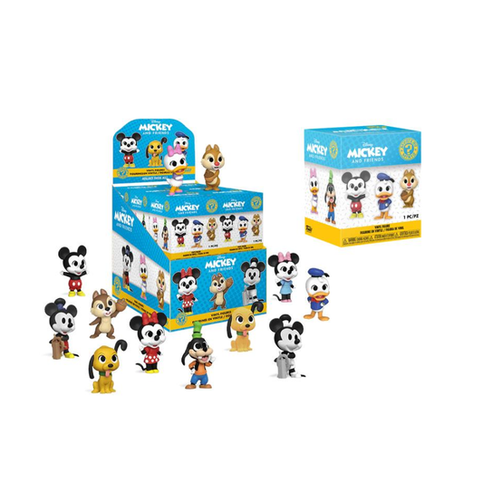 Funko Mystery Minis Disney - Mickey And Friends Tek Sürpriz Paket
