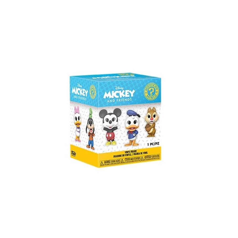 Funko Mystery Minis Disney - Mickey And Friends Tek Sürpriz Paket