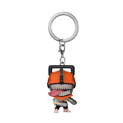 Funko Pocket Pop Chainsaw Man: Chainsaw Man Anahtarlık