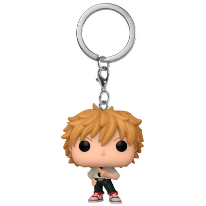 Funko Pocket Pop Chainsaw Man - Denji Anahtarlık