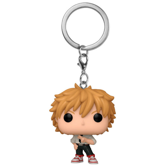 Funko Pocket Pop Chainsaw Man - Denji Anahtarlık