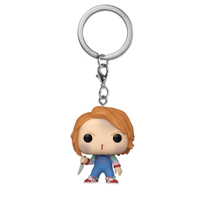 Funko Pocket Pop Child's Play Horror Chucky Anahtarlık