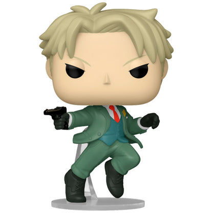Funko POP Animation: Spy × Family- Loid Forger