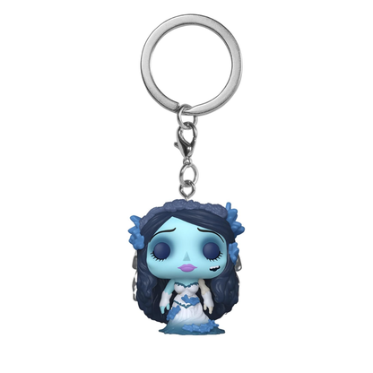 Funko Pocket Pop Corpse Bride: Emily With Butterflies Anahtarlık