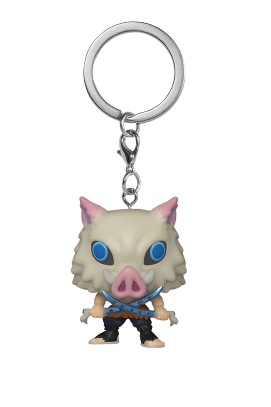 Funko Pocket Pop Demon Slayer - Inosuke
Hashibira Anahtarlık