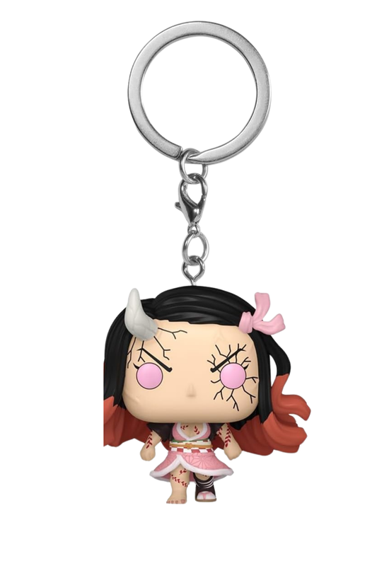 Funko Pocket Pop Demon Slayer - Nezuko
Kamado Demon Form Anahtarlık