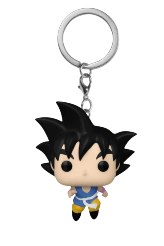 Funko Pocket Pop Dragon Ball Gt - Goku Anahtarlık
