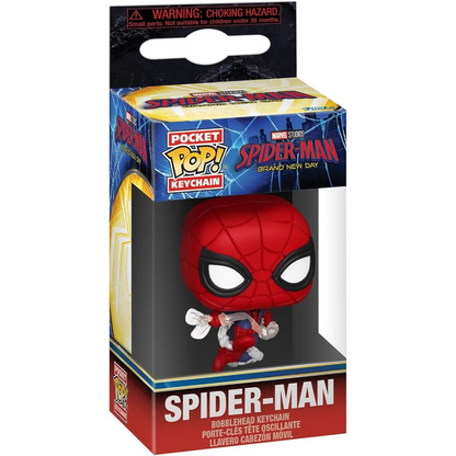 Funko Pocket Pop! Keychain: Spider-Man