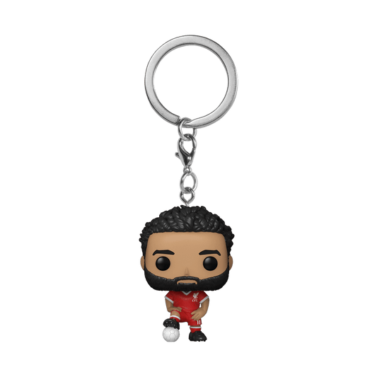 Funko Pocket Pop Liverpool - Mohamed Salah Anahtarlık