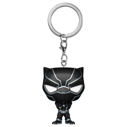 Funko Pocket Pop Marvel New Classics - Black Panther Anahtarlık