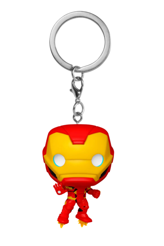 Funko Pocket Pop Marvel New Classics - Iron Man Anahtarlık