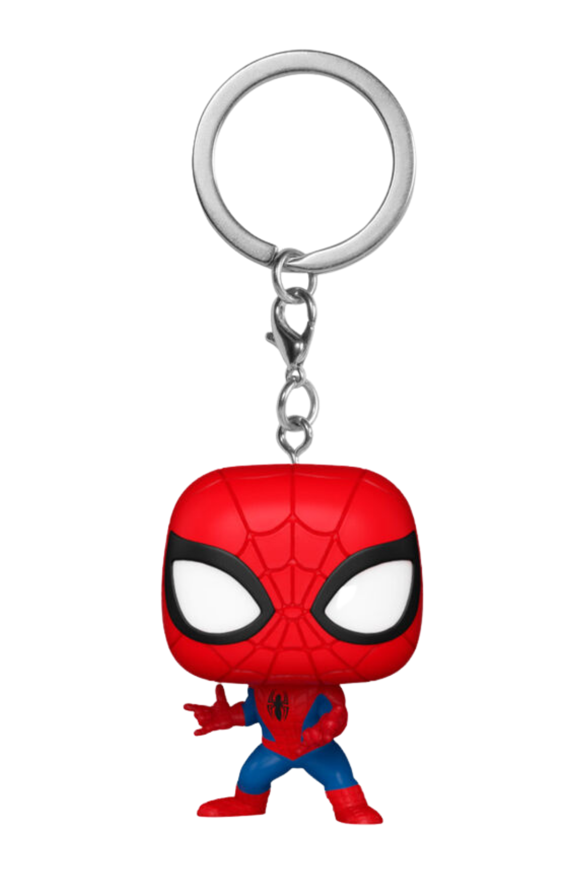 Funko Pocket Pop Marvel New Classics - Spider-Man Anahtarlık