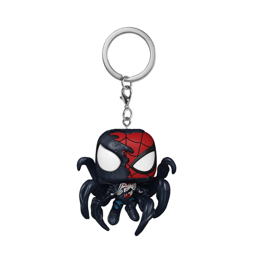 Funko Pocket Pop Marvel Spider-Man 2 Gamer Verse - Advanced Suit 2.0 Symbiote Takeover