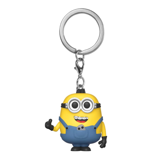 Funko Pocket Pop Minions The Rise Of Gru - Pet Rock Otto Anahtarlık