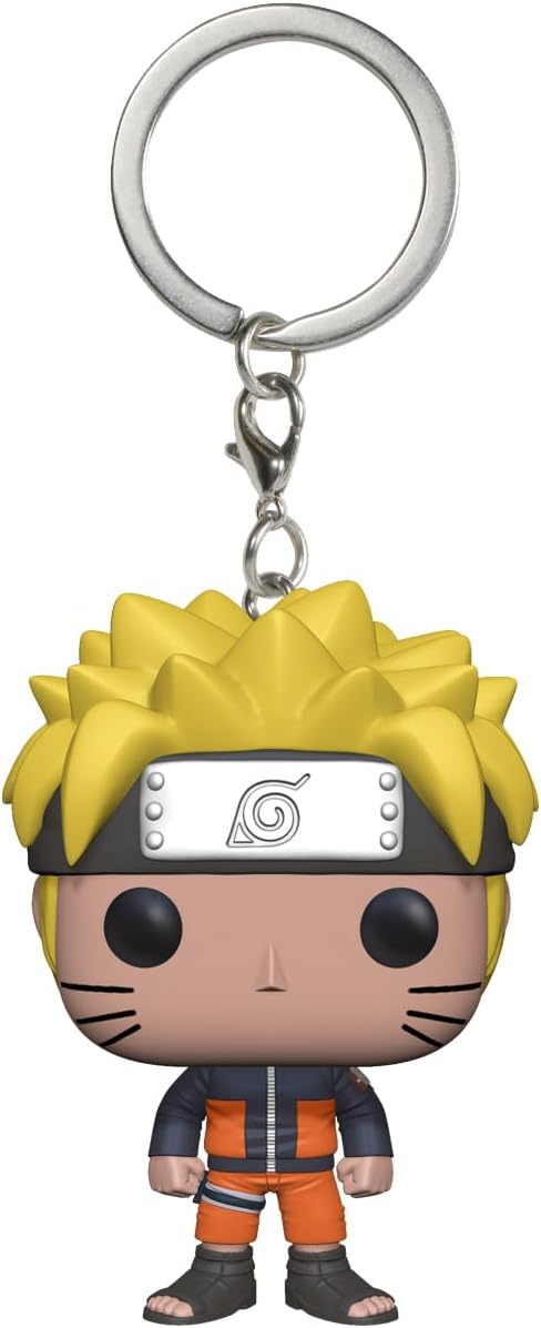 Funko Pocket Pop Naruto Shippuden Naruto Anahtarlik
