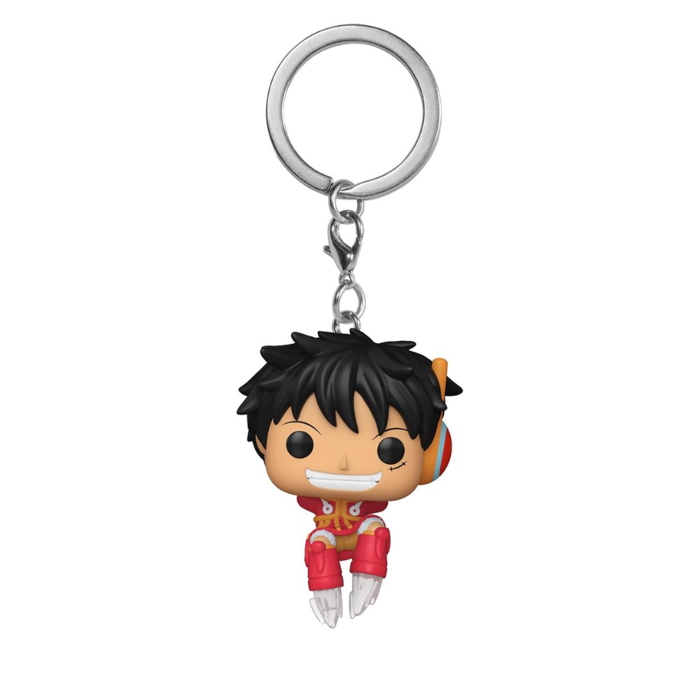 Funko Pocket Pop One Piece Luffy(egghead) Anahtarlık