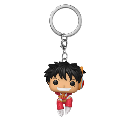 Funko Pocket Pop One Piece Luffy(egghead) Anahtarlık