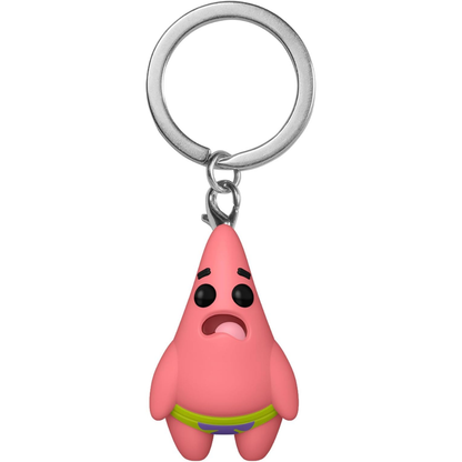 Funko Pocket Pop Spongebob Patrick W/wedgie Anahtarlık