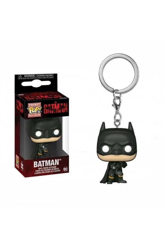 Funko Pocket Pop: The Batman - BatmanAnahtarlık