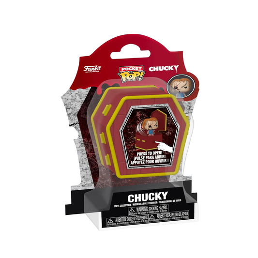 Funko Pocket Popers Chucky - Chucky