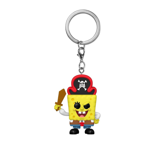 Funko Pocket The Spongebob Movie: Spongebob Squarepants Anahtarlık