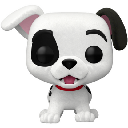 Funko Pop 101 Dalmatians Flocked 1684
