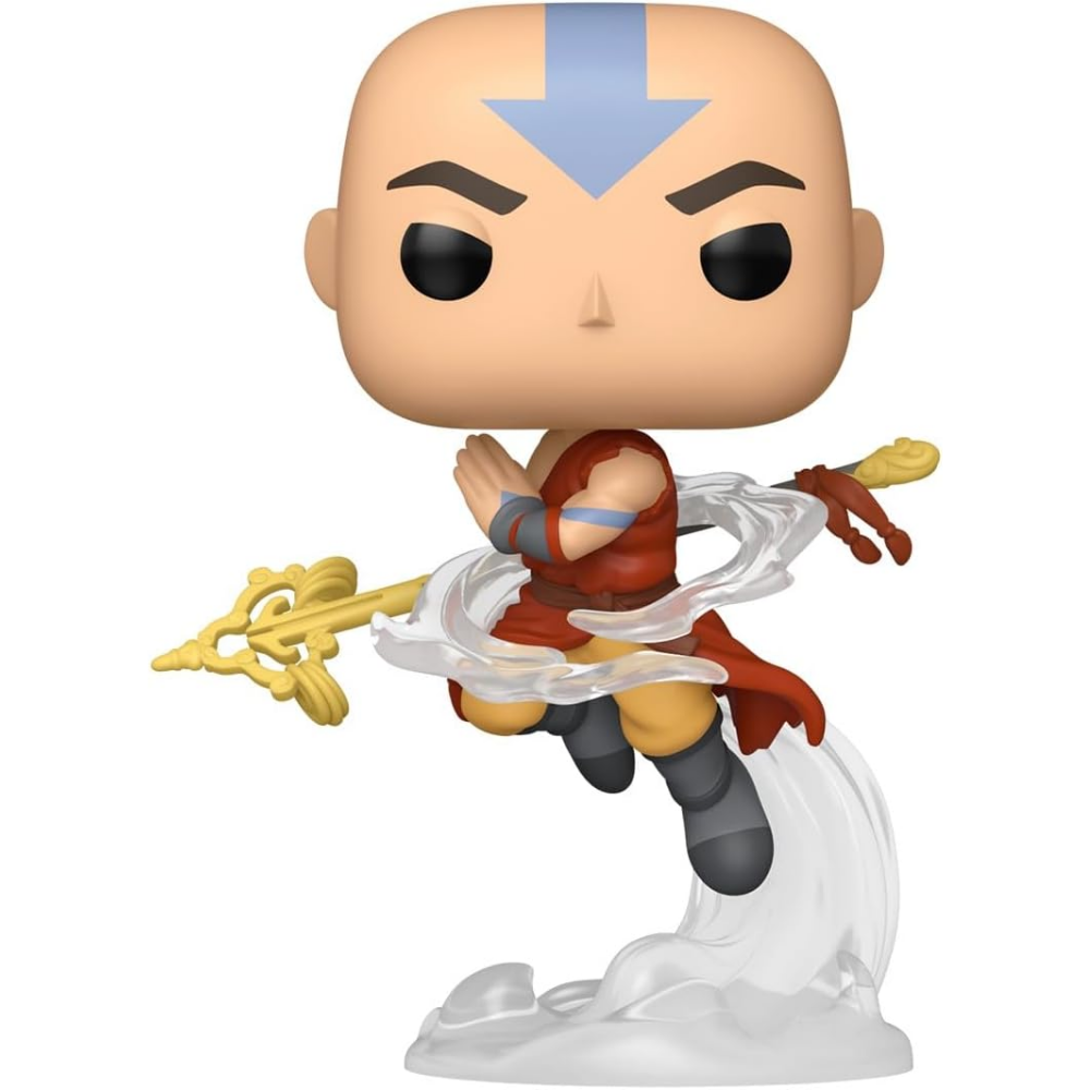 Funko Pop Aang (Avatar Aang: The Last Airbender) 2106