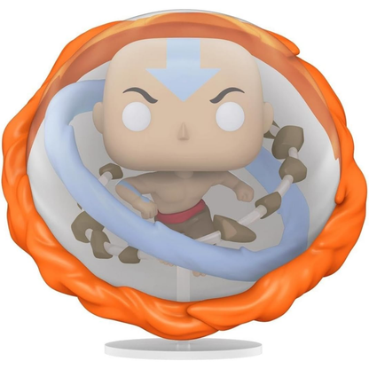 Funko Pop Aang (Avatar State) 6-Inch