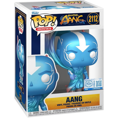 Funko Pop Aang (Avatar State) (Avatar: The Last Airbender) 2112