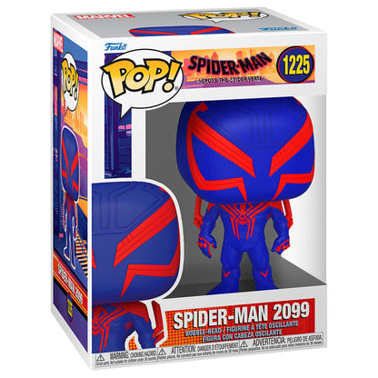 Funko POP Across the Spider Verse: Spider-Man