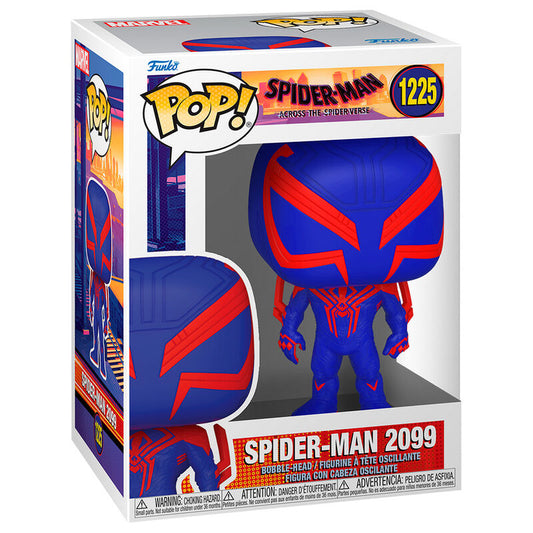 Funko POP Across the Spider Verse: Spider-Man