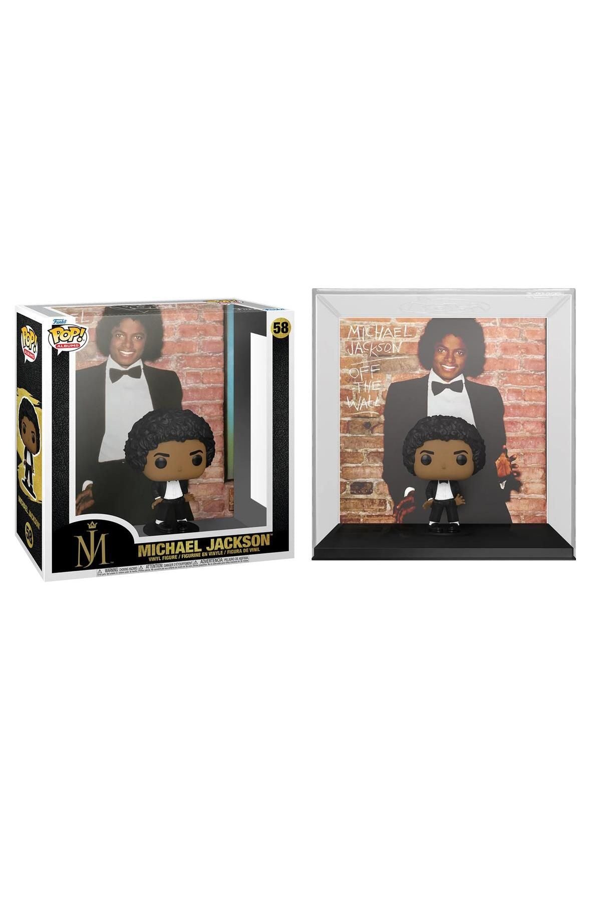Funko POP Albums: Michael Jackson - Off the Wall