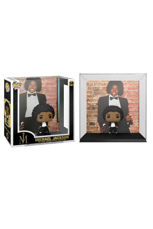 Funko POP Albums: Michael Jackson - Off the Wall